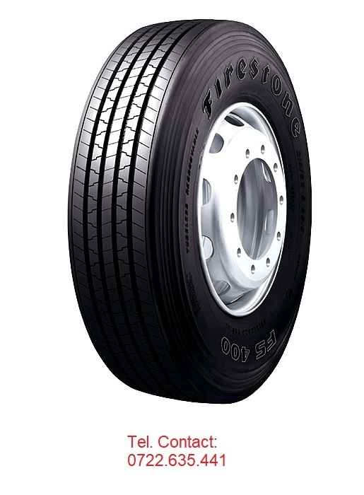 ANVELOPA FIRESTONE DIRECTIE 315/80 R22.5 FS400, Anvelope, Cauciuc (Pretul nu contine ecovaloare si transport) [1]