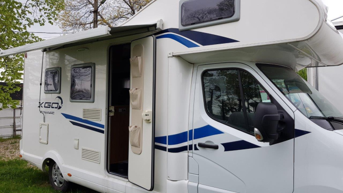 AUTORULOTA RENAULT MASTER 125 CP/diesel/euro5/2.2 l [23]