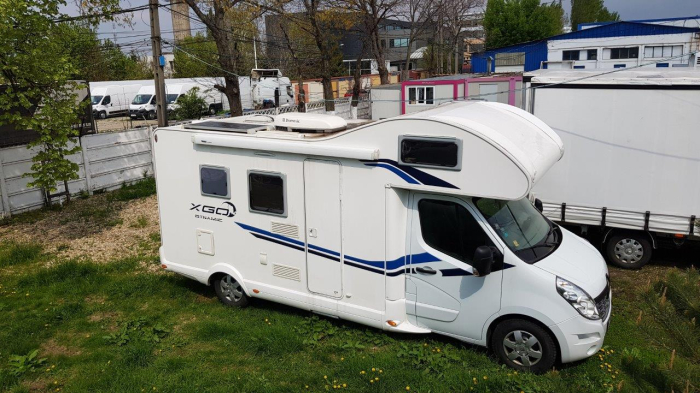 AUTORULOTA RENAULT MASTER 125 CP/diesel/euro5/2.2 l [6]