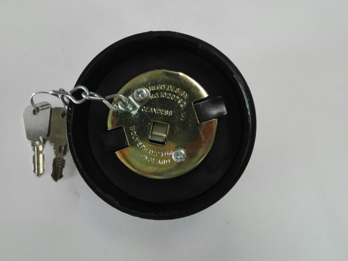 CAPAC REZERVOR MOTORINA,CU CHEIE 1056139 [3]