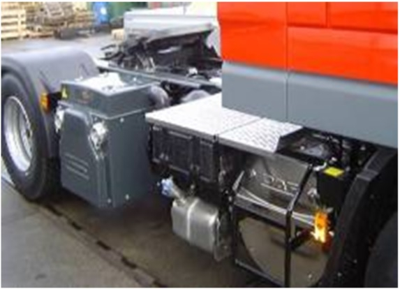 Compresor XK18 IC pentru Silo-Trailer [3]