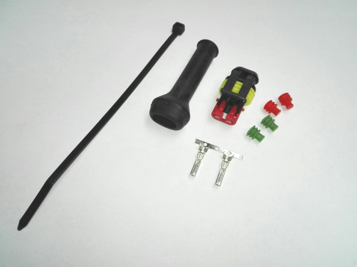 KIT MUFA MAMA ,SUPERSEAL,2 PINI [1]