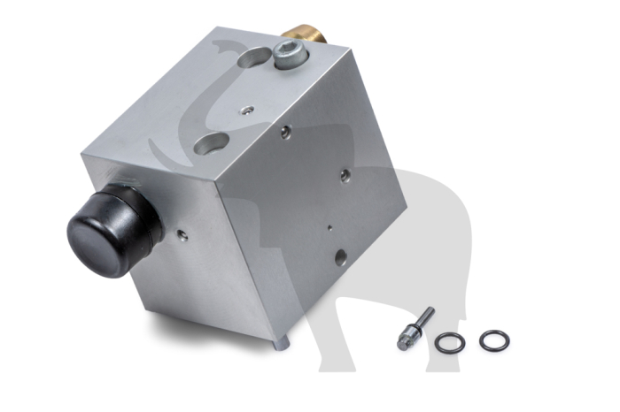 KIT REPARATIE POMPA RIDICARE PLAFON(SUPAPA DE CONTROL) [3]