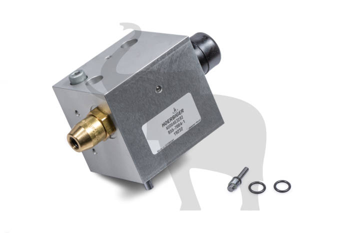 KIT REPARATIE POMPA RIDICARE PLAFON(SUPAPA DE CONTROL) [2]