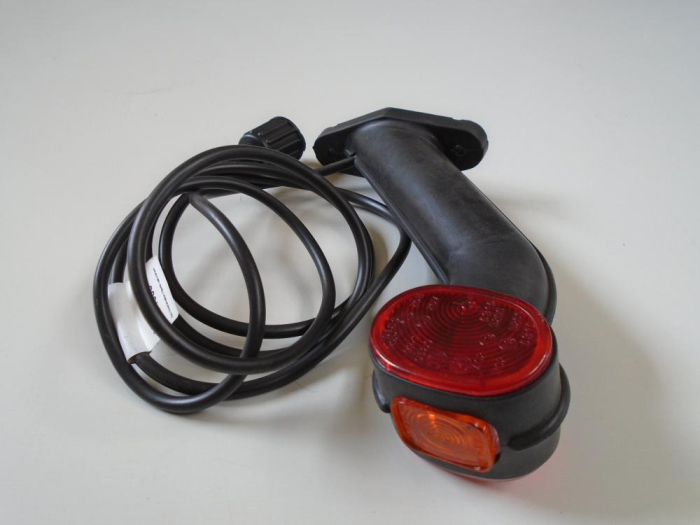 Lampa corn cu bec , dreapta 064655NOU [2]