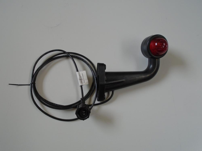Lampa corn cu bec , dreapta 062773 [2]