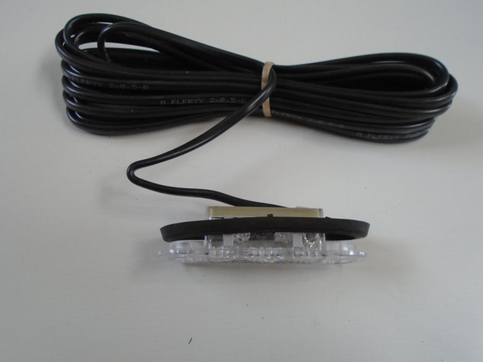 Lampa pozitie rosie spate SKO, cu led, 5 m [2]