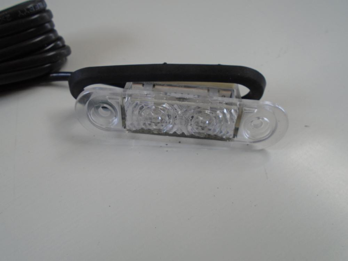 Lampa pozitie rosie spate SKO, cu led, 5 m [3]