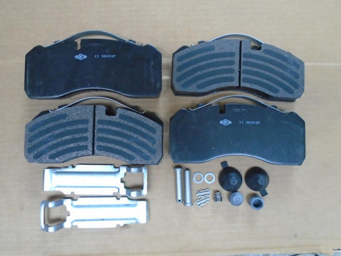 Placute frana II376580062 [1]