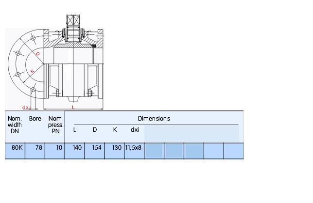 ROBINET CU BILA DN80 [2]