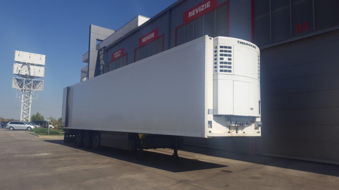 Semiremorca Schmitz SKO [2]