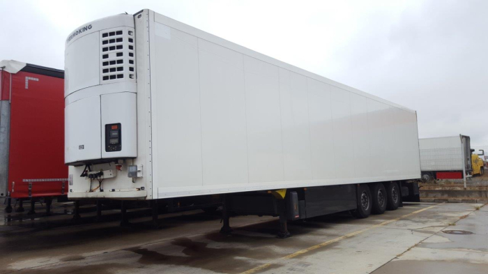 Semiremorca Schmitz SKO [1]