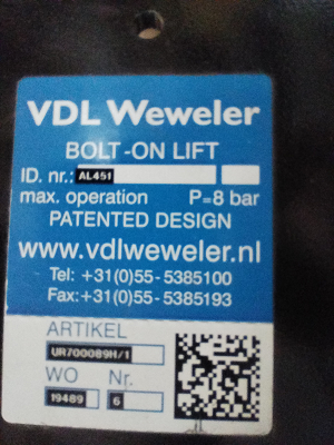 SISTEM LIFTARE (PERNA +SUPORT) [2]