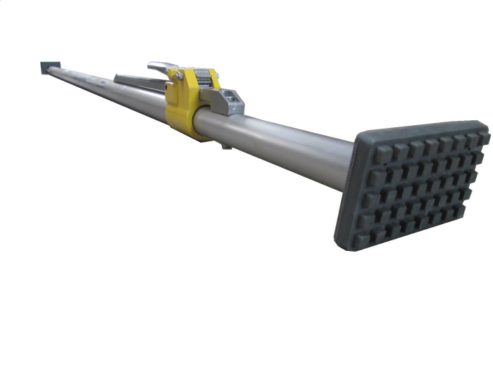 STENDER FIXARE MARFA SKO  CU TALPI CAUCIUC (2350-2720MM) [1]