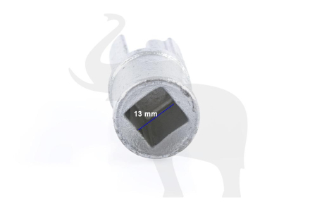 ADAPTOR PENTRU TEAVA INTINDERE PRELATA 25MM [4]