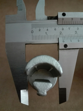 ADAPTOR PENTRU TEAVA INTINDERE PRELATA 25MM [2]