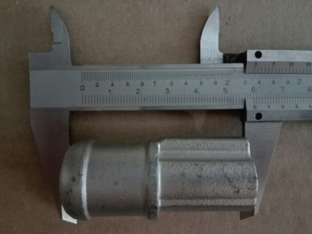 ADAPTOR PENTRU TEAVA TELESCOPICA ,INTINDERE PRELATA LATERALA [3]