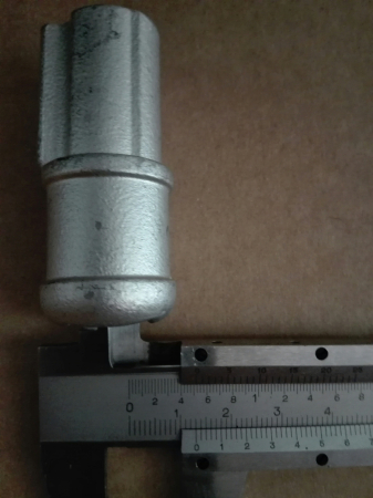 ADAPTOR PENTRU TEAVA TELESCOPICA ,INTINDERE PRELATA LATERALA [2]