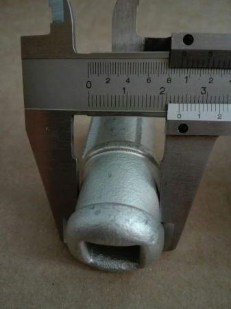 ADAPTOR PENTRU TEAVA TELESCOPICA ,INTINDERE PRELATA LATERALA [4]