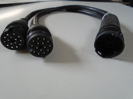 Adaptor Y 1180234 [3]