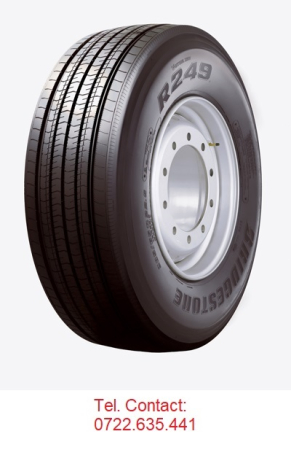 ANVELOPE - ANVELOPA BRS DIRECTIE 295/60 R22.5 R249ECOBZ, Anvelope, Cauciuc (Pretul nu contine ecovaloare si transport)