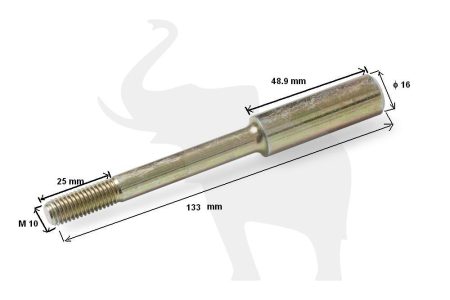 ELEMENTE DE CAROSERIE - BOLT BLOCARE CARUCIOR PLAFON L=133mm