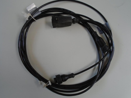 ECHIPAMENTE ELECTRICE - Cablu cu mufa
