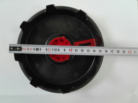 Capac butuc axa SAF 1282313 [1]