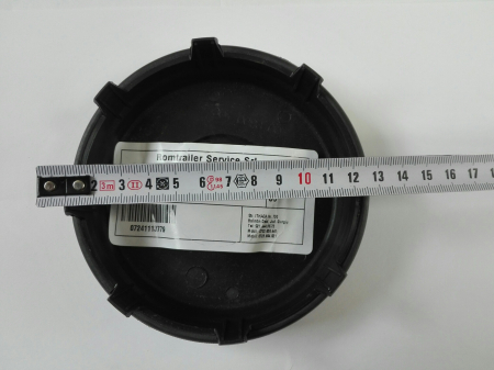 Capac butuc axa SAF 1113779 [1]