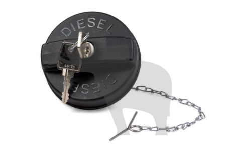 ACCESORII - CAPAC REZERVOR MOTORINA,CU CHEIE 1086671