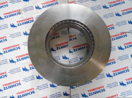 SISTEM DE FRANARE - Disc frana 1088133