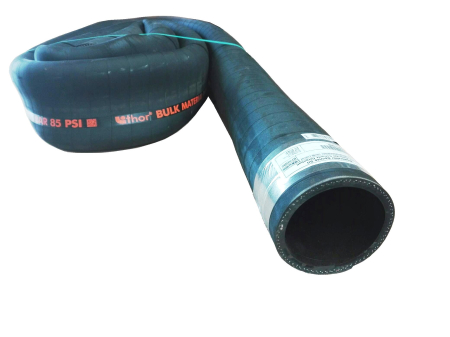 SPITZER-SILO - FURTUN DN100 PENTRU DESCARCARE  CIMENT, L 4.75M, 6 BAR