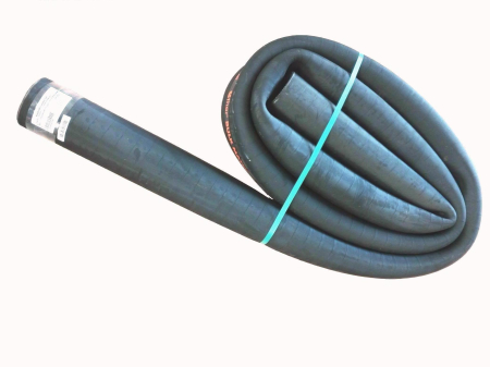 FURTUN DN100 PENTRU DESCARCARE  CIMENT, L 4.75M, 6 BAR [1]