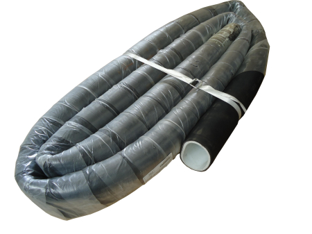 SPITZER-SILO - FURTUN DN100 PENTRU DESCARCARE  PRODUSE CHIMICE/ALIMENTARE ,L 4.75 M, 6 BAR