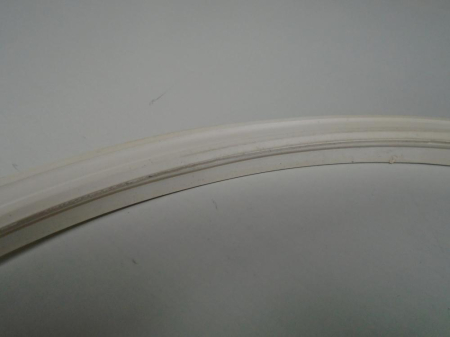 Garnitura din cauciuc pentru capac D=465 mm ,pentru SPITZER SILO [2]