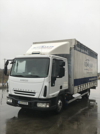 SEMIREMORCI - IVECO EUROCARGO