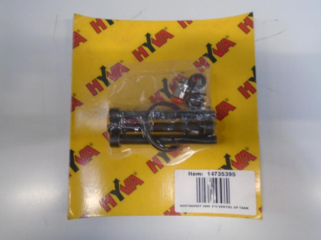 ECHIPAMENTE SPECIALE - Kit montaj 14735395