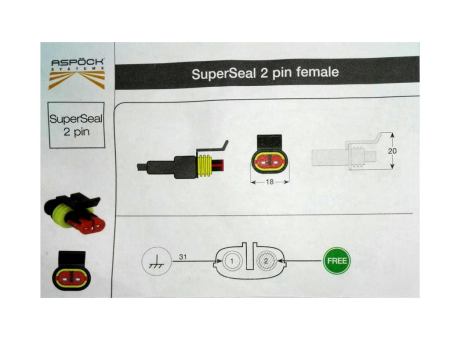 KIT MUFA MAMA ,SUPERSEAL,2 PINI [1]
