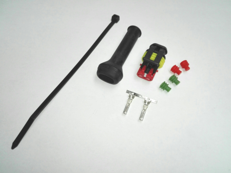 SET MUFARE - KIT MUFA MAMA ,SUPERSEAL,2 PINI