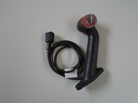 Lampa corn cu bec , dreapta 064655NOU [2]