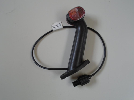 Lampa corn cu bec, stanga 1008677 [1]