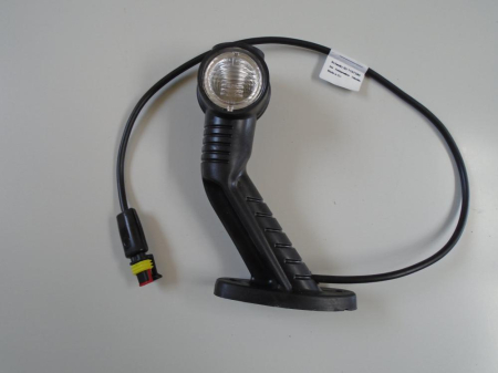 ECHIPAMENTE ELECTRICE - Lampa corn cu led,dreapta 1157240