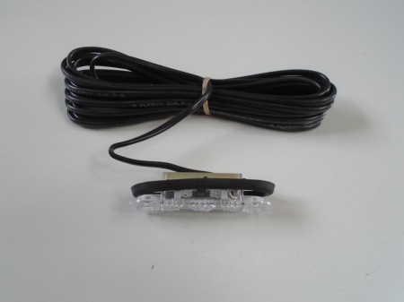 LAMPI POZITIE - Lampa pozitie rosie spate SKO, cu led, 5 m