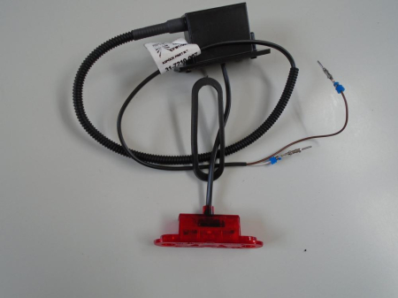 Lampa pozitie rosie SKO, cu led, 2.5 m [1]