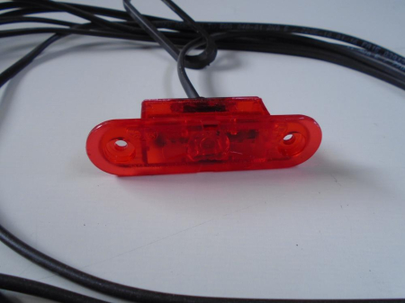 Lampa pozitie  rosie SKO, cu led, 5 m1021866 [1]