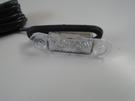 Lampa pozitie rosie spate SKO, cu led, 5 m [2]