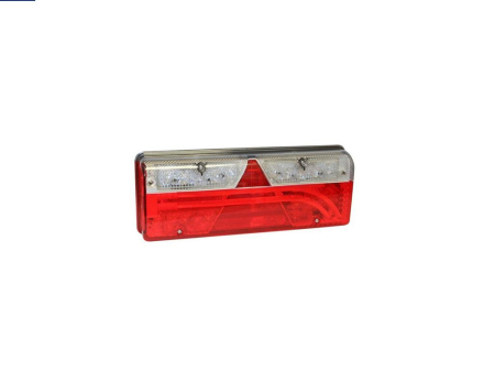 LAMPA STOP EUROPOINT III, STG.Full-LED , SML
4x2 pin AMP Schmitz [3]