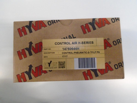 ECHIPAMENTE SPECIALE - Maneta pneumatica