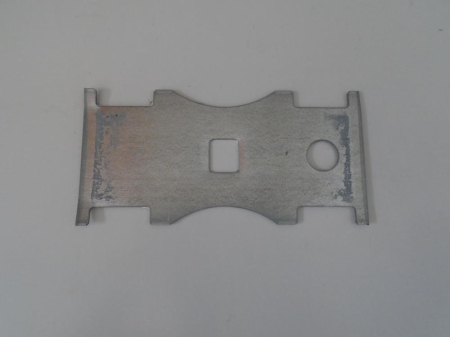 SUSPENSIE - Placa ax plata 1062878