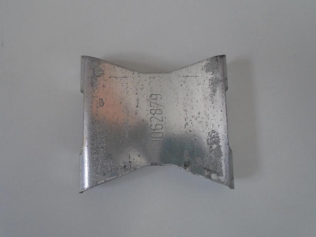 SUSPENSIE - Placa ax plata 1062879